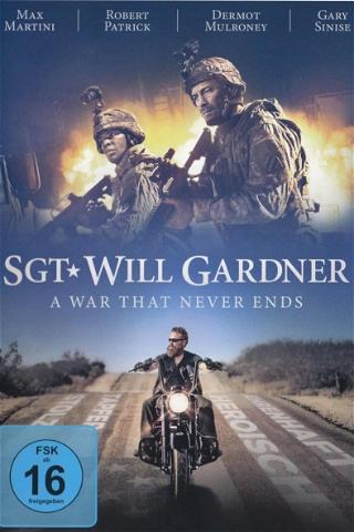 SGT. Will Gardner poster