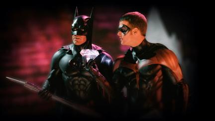 Batman et Robin poster