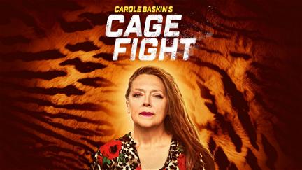 Carole Baskin's Cage Fight poster