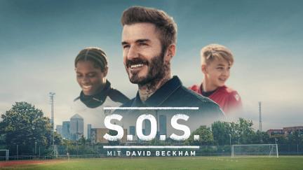 S.O.S mit David Beckham poster