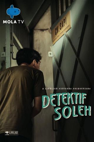 Detective Soleh poster
