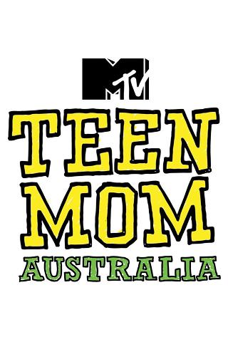 Teen Mom Australia poster