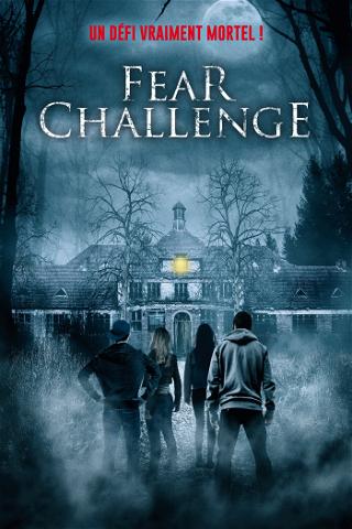 Fear challenge poster