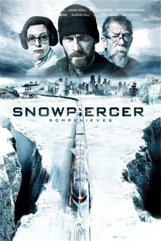 Snowpiercer (Rompenieves) poster