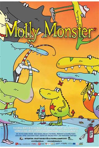 Molly Monster poster