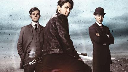 Harley and the Davidsons poster