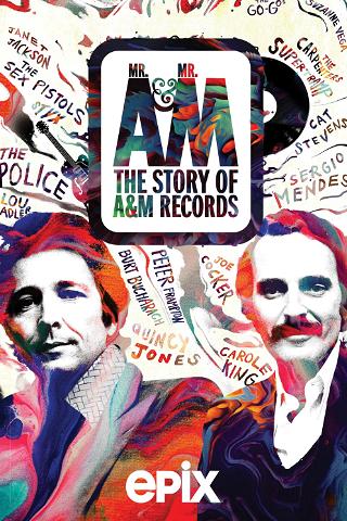 Mr. A & Mr. M: The Story of A&M Records poster