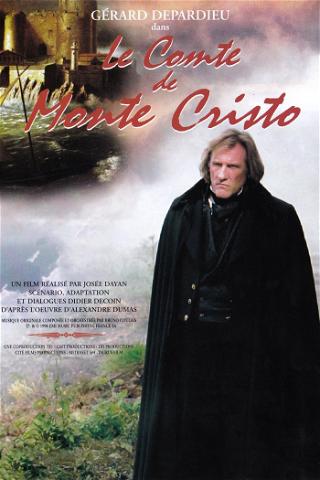 Le Comte de Monte-Cristo poster