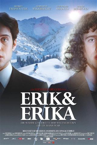 Erik & Erika poster