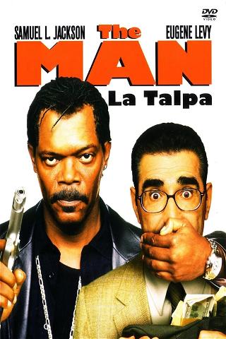 The Man - La talpa poster