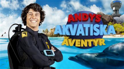 Andys akvatiska äventyr poster