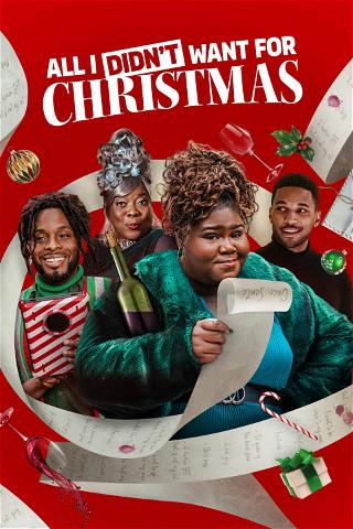 All I Didn't Want for Christmas poster