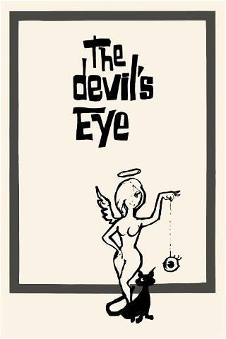 Het oog van de duivel poster