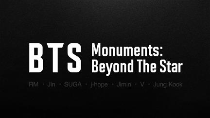 BTS Monuments: Beyond the Star poster
