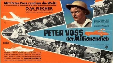 Peter Voss, Thief of Millions poster
