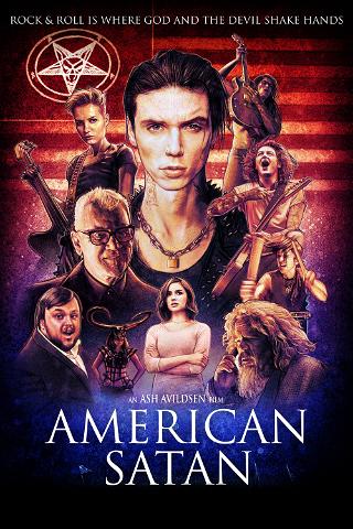 American Satan poster