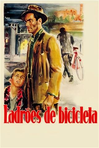 Ladrões de Bicicleta poster