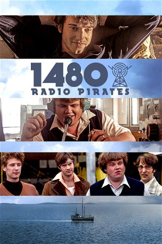 1480 Radio Pirates poster