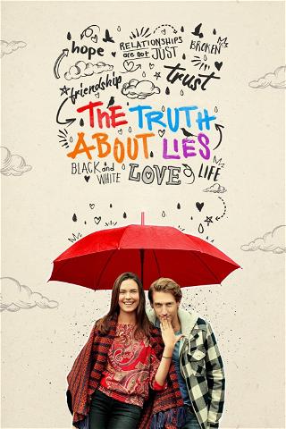The Truth About Lies poster