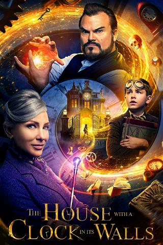 The House With a Clock in Its Walls poster