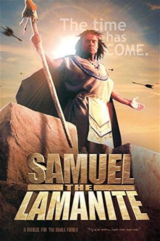 Samuel the Lamanite poster