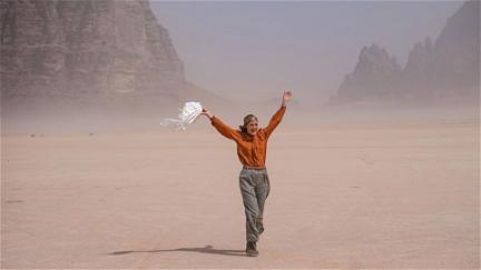 Ingeborg Bachmann – Reise in die Wüste poster