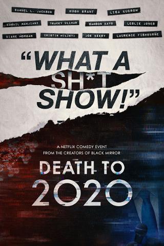 A la mierda el 2020 poster