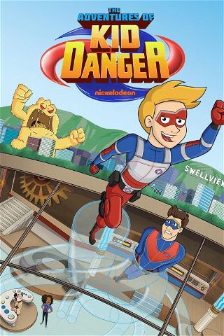 Le avventure di Kid Danger poster