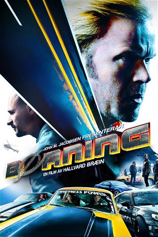 Børning - The Fast & The Funniest poster
