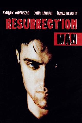 Resurrection Man poster