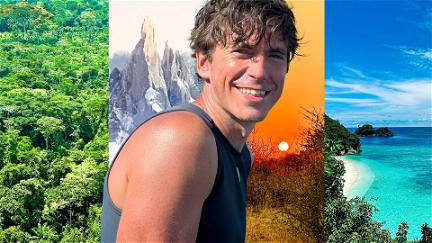 Wilderness with Simon Reeve poster