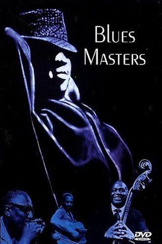 Blues Masters poster