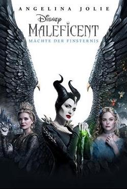Maleficent: Mächte der Finsternis poster