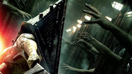 Silent Hill : Revelation 3D poster