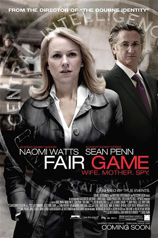 Fair Game (film) poster