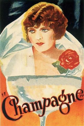 Champanhe poster