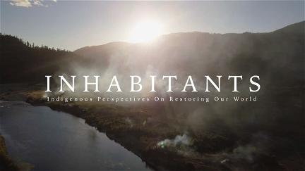 Inhabitants: An Indigenous Perspective poster