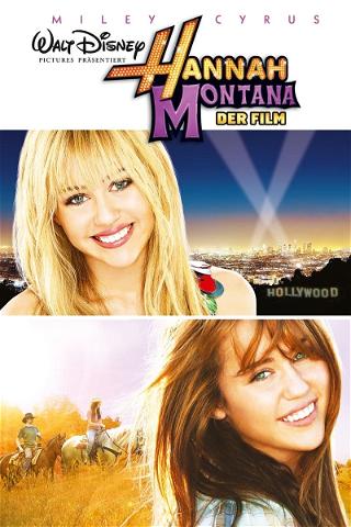 Hannah Montana - Der Film poster