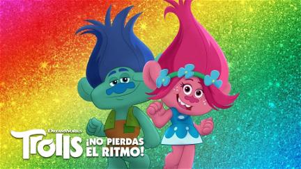 Trolls: No Pierdas El Ritmo poster