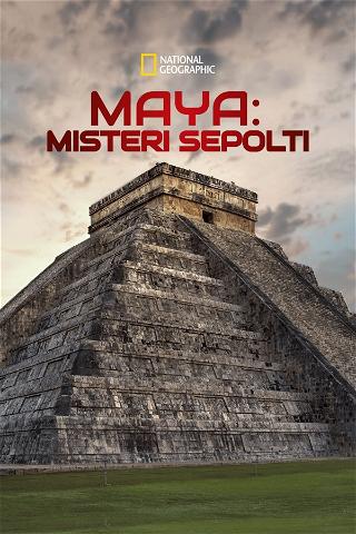 Maya - Misteri sepolti poster