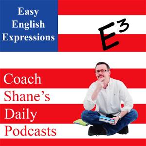 Daily Easy English Expression Podcast poster