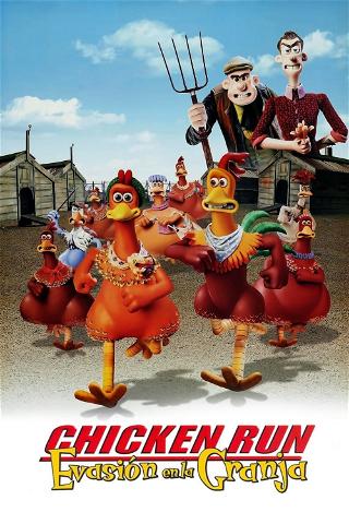 Chicken Run: Evasión en la granja poster