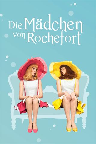 Die Mädchen von Rochefort poster