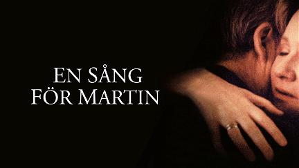 En sang for Martin poster