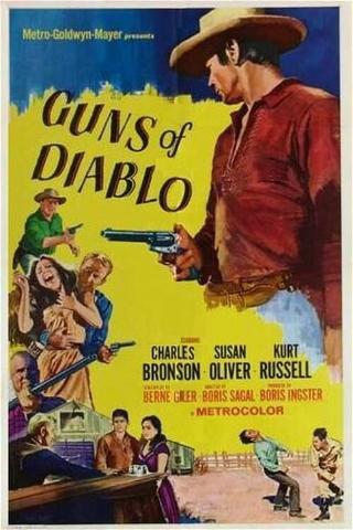 Guns of Diablo poster