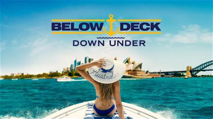 Below Deck Down Under poster
