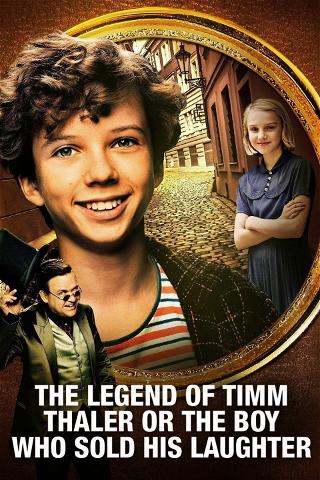 The Legend of Timm Thaler poster