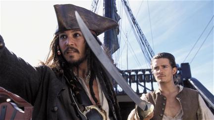 Pirates of the Caribbean: Svarta Pärlans förbannelse poster