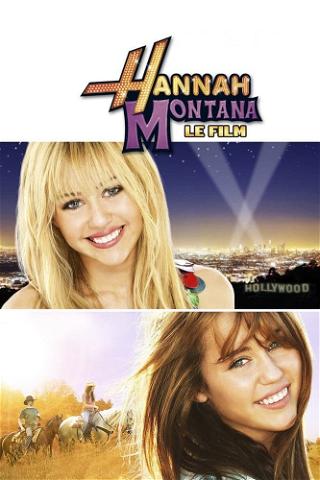 Hannah Montana, le film poster