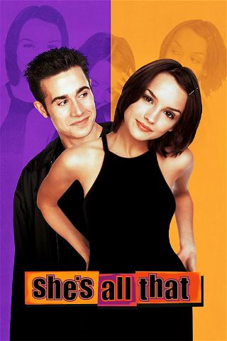 She'S All That poster